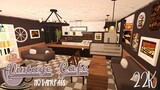 VINTAGE CAFE (No Gamepass) | Bloxburg Build