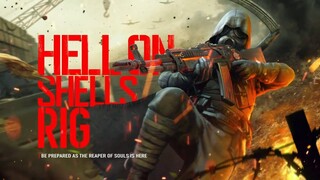 Hell on Shells Rig Trailer