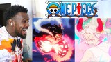 LUFFY AND YAMATO DOUBLE TEAM KAIDO!!! ONE PIECE EPISODE 1049 REACTION VIDEO!!!