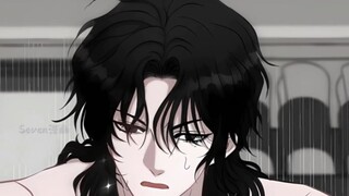 New comic, this style, this setting, really touched my heart #愁致于