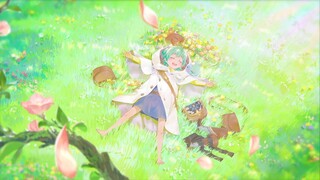 [ Bg sub ] Saijaku Tamer wa Gomi Hiroi no Tabi wo Hajimemashita - 11