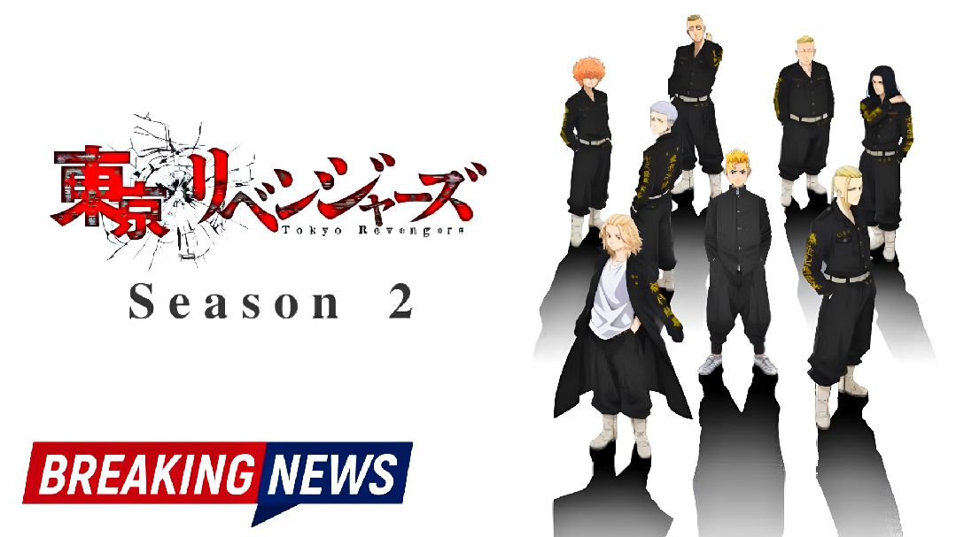 Tokyo Revengers Season 2 Episode 1 RELEASE DATE - BiliBili