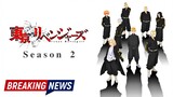 Tokyo Revengers Releases Season 2 Opening