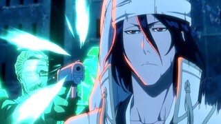 Byakuya solos 3 Sternritters easily | Bleach: Thousand-Year Blood War Arc Episode 23