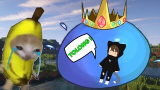 RAJA SLIME MAKAN APAPUN ! - Roblox #2