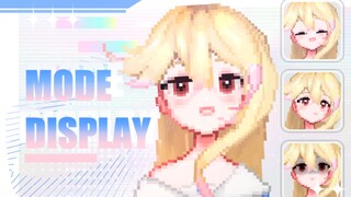 【Pixel live2d model display】｡·˖✶°̥𝕊𝕥𝕒𝕪 ℍ𝕖𝕣𝕖◌ ✶°･