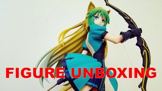 Fate Apocrypha | Archer Of Red Atalanta - SEGA Prize Figure Unboxing