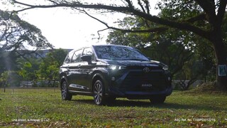 Toyota Avanza Walk-through