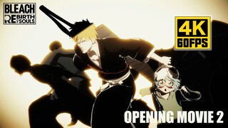 【4K60帧】《死神：魂魄觉醒》开场动画2 | 将于2025年3月21日登陆PS/Xbox/STEAM平台