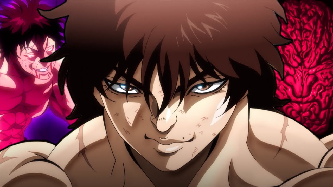 Top 10 Oldest Baki Characters 