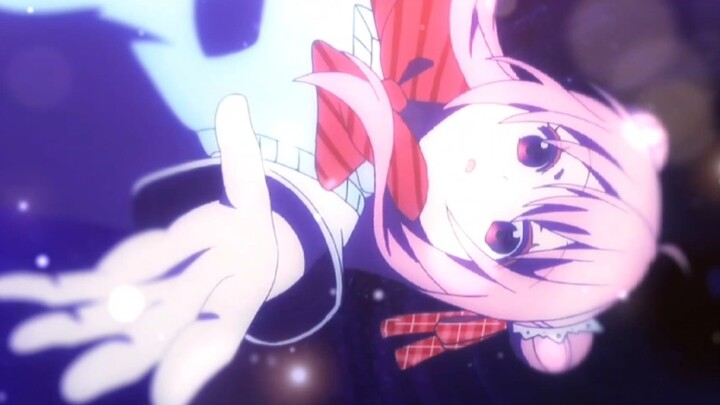 "This love must be very tiring!"【happy sugar life】