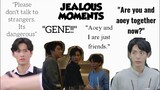 Lovely writers jealous moments | Nubsib & Gene BL