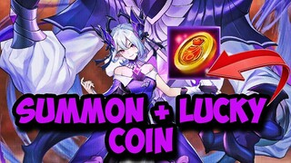 SUMMON + LUCKY COIN | Mobile Legends: Adventure