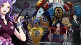One Piece: Menganalisis tiga misteri yang belum terpecahkan, anggota Topi Jerami yang kesepuluh pada