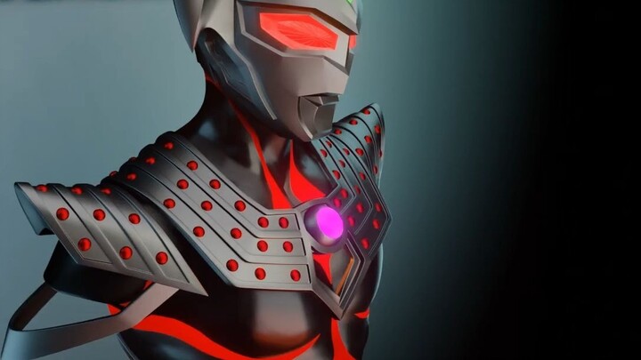 [Customized Version] Dark Spark Version Super Taro Bust Modeling and Color Change