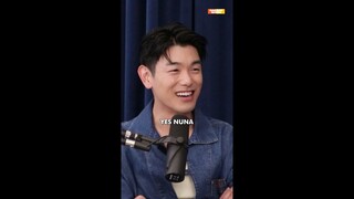 Eric: ~ yes nuna ~ 🥴 #Shorts