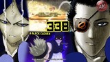 B Black Clover 338 | Ichika, Ryuzen, Gulungan sihir dan Teknik Baru