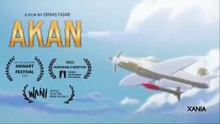 AKAN (Will) | Official Short Trailer