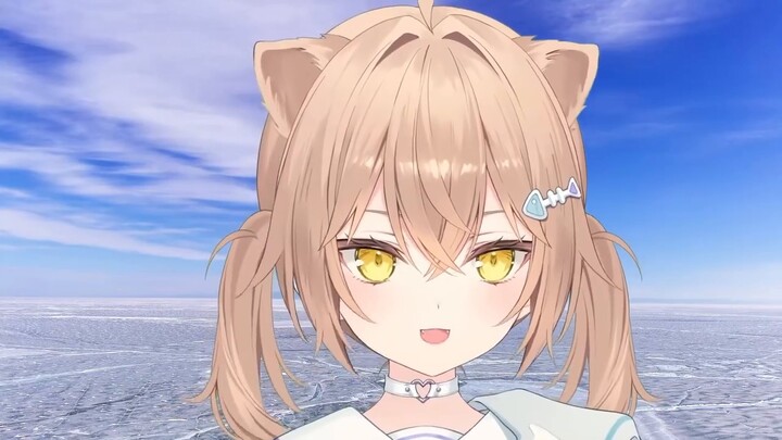 [Cooked meat slices] I wonder if my clothes are wanted by girls? The little lion got new clothes! Da