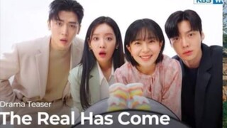 The real deal has come episode 7 englishsub