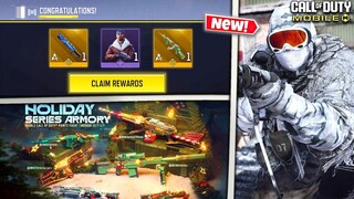 Season 11 Christmas Leaks | Upcoming Characters | New Legendary Skins | COD Mobile | CODM