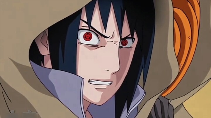 Obito: "Bình tĩnh và đừng bốc đồng" Sasuke: "Nhưng họ đang nói về Lin"...