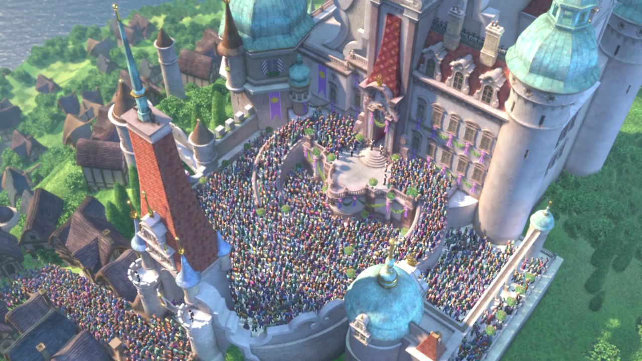 Tangled 2 Full Movie