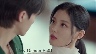My.Demon.S01E01.HINDI DUBBED (Eng SUB)