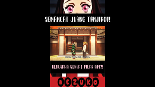 TANJIROU BERUSAHA SEKUAT PILAR API? KAMU PASTI BISA KAK!!