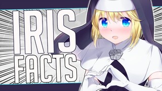 5 Facts About Iris - Fire Force/Enen no Shouboutai