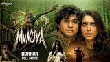 MUNJYA - Full Horror Movie | Sharvari | Abhay Verma | Dinesh Vijan | Bollywood New Movie 2024