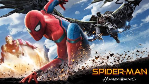 spider man homecoming free hd online