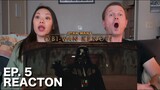 Obi-Wan Kenobi Ep. 5 // Reaction & Review