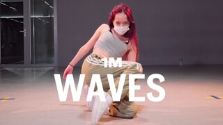 【1M】Yeji Kim 编舞《Waves》