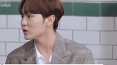 【Xu Minghao】 Semua orang akan dimanjakan oleh Xiaoba sepanjang waktu