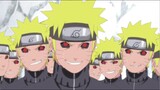 Naruto Meets Dark Naruto, Naruto Meets Killer Bee, The Third Raikage seals the Eight-Tails Engdub