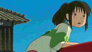 Anime " vùng đất linh hồn"