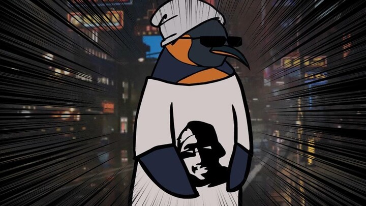[Arknights] *Tiếng chim cánh cụt hét không thể diễn tả được*