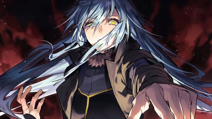 Kekuatan Rimuru