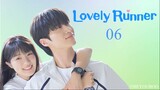 🇰🇷 L♡vely Runner (2024) Episode 6 (Eng Subs HD)