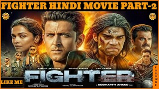 Fighter Part 2 New South Movie Hindi Dubbed 2024 New South Indian Movies Dubbed In Hindi 2024 Full