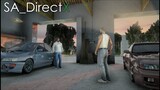 GTA San Andreas - Test Drive (SA_DirectX 3.0)