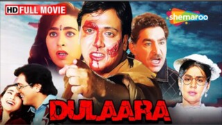 Dulaara _ full movie _ govinda
