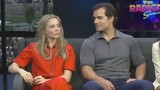 [The Witcher] Clip Of Henry Cavill & Freya Allan Eye Contact