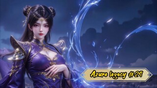 Azure Legacy season 2 episode 24 Sub indo