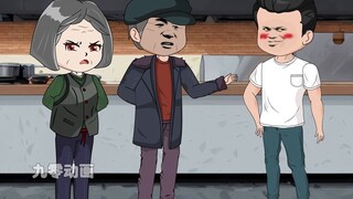 Episode 41: Witness the good and bad relatives again, and be laughed at when returning to attend the