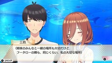 Eiga Go-toubun no Hanayome Miku Route Part 2