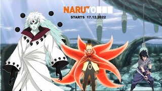 INILAH YANG TERJADI JIKA NARUTO TERKENA MUGEN TSUKUYOMI 17.12.2022 - LAST BATTLE NARUTO VS MADARA