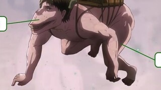 Khả năng cấp cao của Attack Titan đã đè bẹp 8 gã khổng lồ còn lại. Phân tích chuyên sâu về sức mạnh 