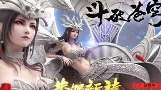 绿叶工作室-高卷杏＆核玩工作室-美杜莎 gk雕像